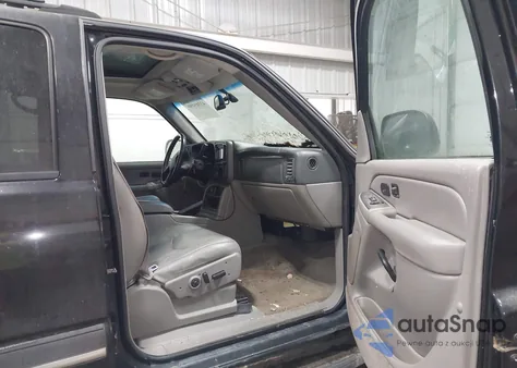 2005 Chevrolet Suburban 1500 Lt from USA, damaged, VIN 3GNFK16ZX5G100312